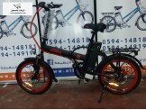 دراجات كهربائية من الباز للطاقة النظيفة - 2