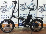 دراجات كهربائية من الباز للطاقة النظيفة - 3