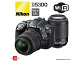 كاميرا Nikon D5300 - 1